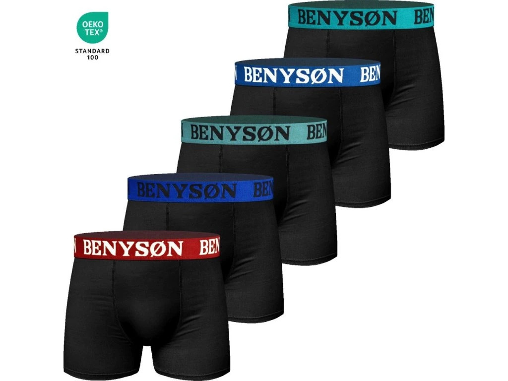Pánské boxerky Benison vel. M až XXL